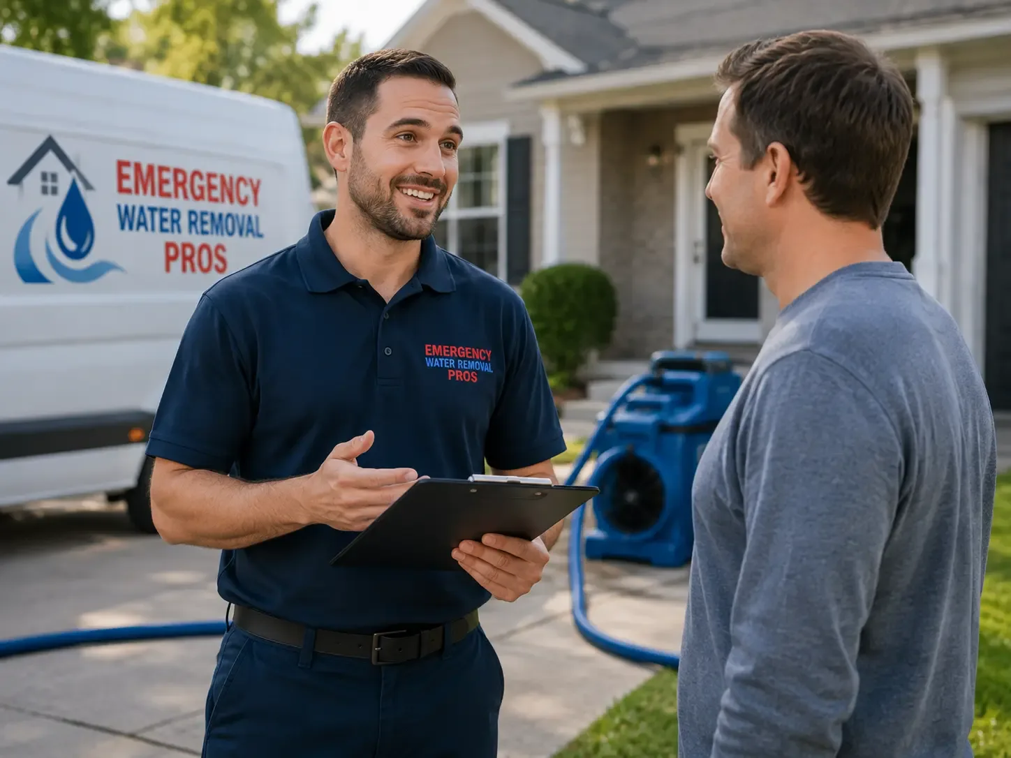 Emergency Water Removal Goldsboro, MD FAQs